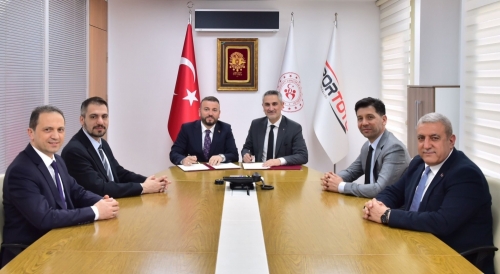Arnavutköy’e Dev Spor Yatırımları İçin İmzalar Atıldı