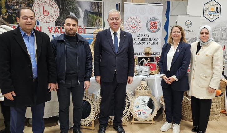 AK Parti Gaziosmanpaşa İlçe Başkanı Av. İsmail Ergüneş, İstanbul’da düzenlenen
