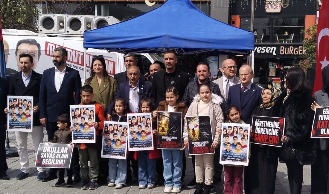 DEVA Partisi Gaziosmanpaşa İlçe Başkanı Devran Kenç, Şanlıurfa ve Kahramanmaraş’ta