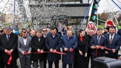 Arnavutköy’de hizmet yağmuru devam ediyor. Vadipark Sosyal Tesis, ARFİT Spor