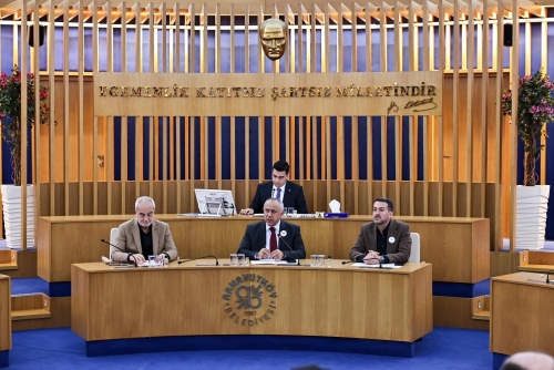 Arnavutköy’de gençlerin fikir ve önerilerini karar alma süreçlerine taşıyan İlçe