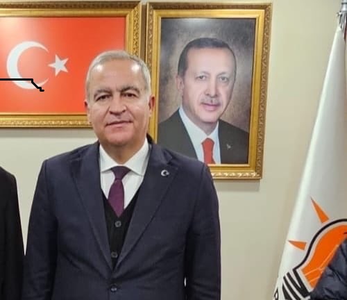 AK Parti Gaziosmanpaşa İlçe Başkanı İsmail Ergüneş  “29 Nisan