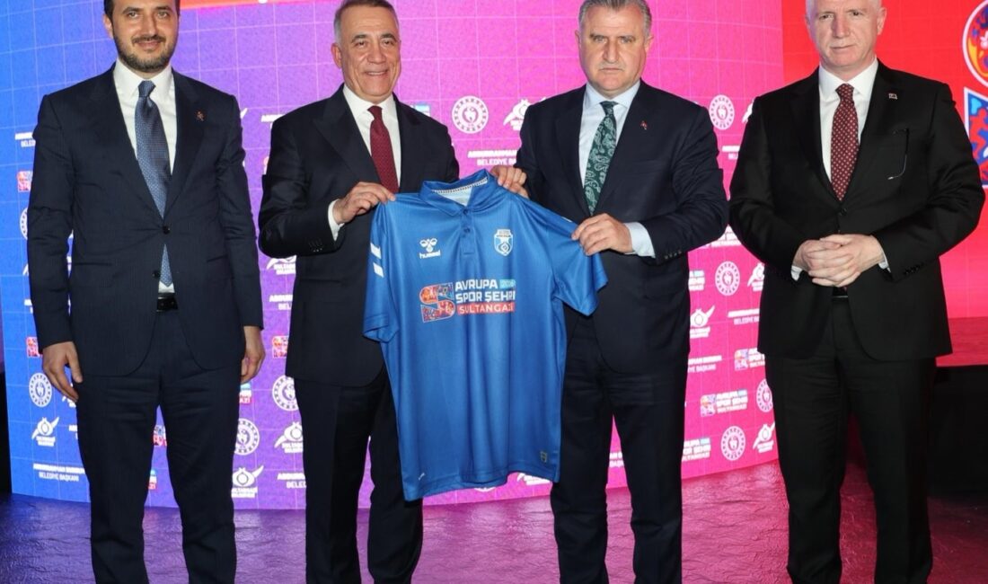 Gençlik ve Spor Bakanı Bak: 'Türkiye, spor ülkesi olma yolunda