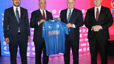 Gençlik ve Spor Bakanı Bak: 'Türkiye, spor ülkesi olma yolunda