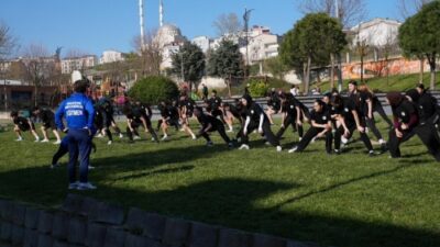 Hayata geçirdiğimiz BESYO ve PMYO hazırlık kurslarıyla gençlerimizi hayallerine bir