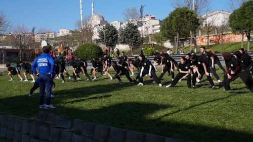Gençler Hedefine Emin Adımlarla İlerliyor: BESYO ve PMYO Hazırlık Kurslarımız Başladı Hayata geçirdiğimiz BESYO ve PMYO hazırlık kurslarıyla gençlerimizi hayallerine bir