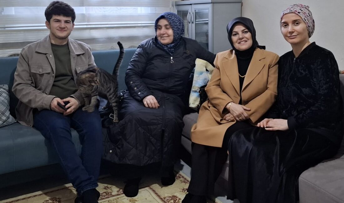 Sosyal Politikalar Birimi Aile ve Çocuk Komisyonu Başkanı Semral Önder