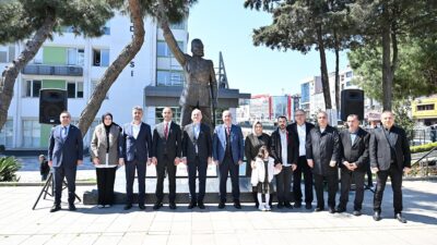 Gaziosmanpaşa Belediyesi tarafından, ilçeye adını veren Plevne kahramanı Gazi Osman