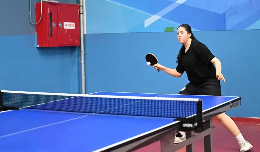 Gaziosmanpaşa Belediyesi, Gençlik ve Spor Bakanlığı ile Türkiye Masa Tenisi