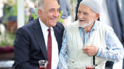 Sultangazi Belediye Başkanı Abdurrahman Dursun "Bir bayrama daha ulaşmanın huzur
