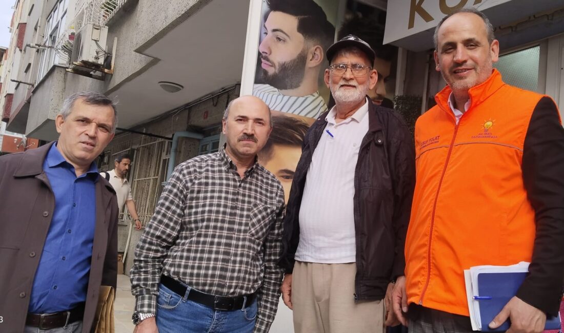 Başkan Yusuf Polat “Başta canım annem olmak üzere tüm annelerimizin