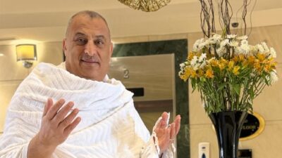 Kanaat Önderi, İş insanı ve Aşiret Lideri Muhittin Uçar “Komşularım