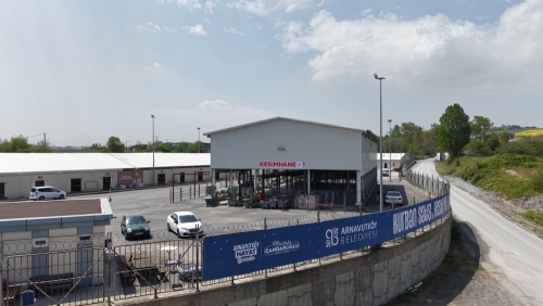 Arnavutköy’de vatandaşlarımızın Kurban Bayramı’nı huzurlu, güvenli ve hijyenik bir ortamda