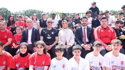 2026 Avrupa Spor Şehri Sultangazi, uluslararası düzeyde önemli bir spor
