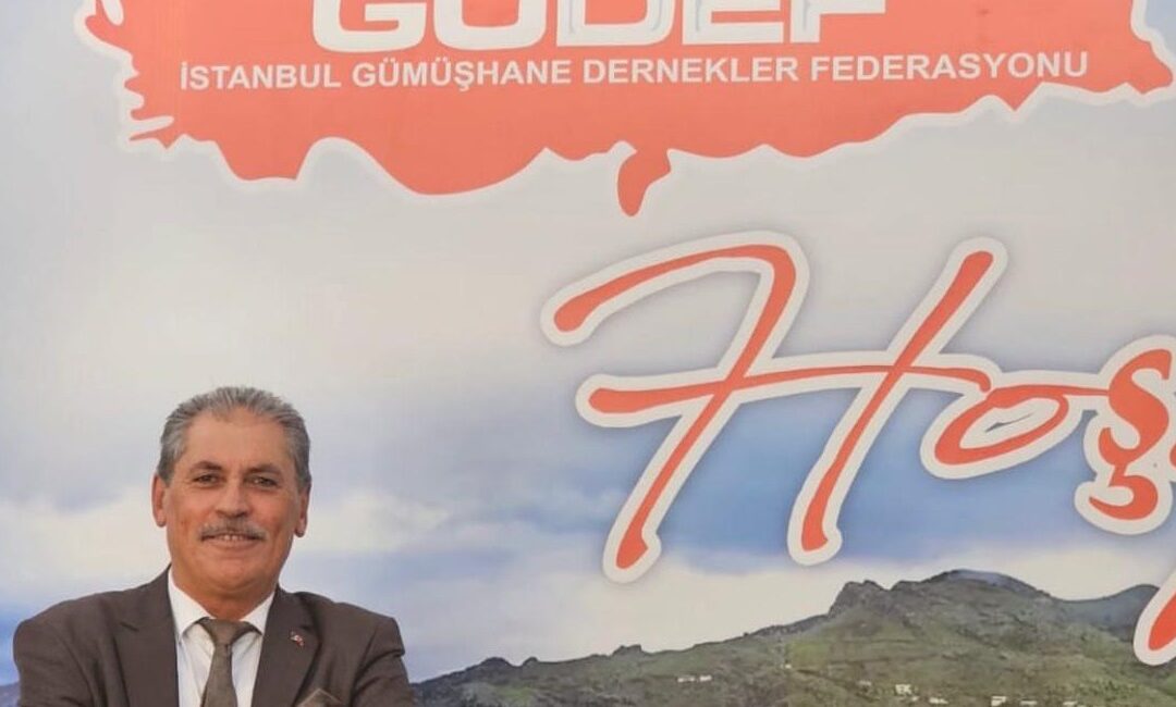 GÜDEF Genel Başkan Yardımcısı ve Bölge Başkanı Muzaffer Soylu "Babalarımız;