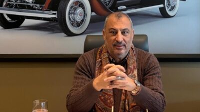 Kanaat önderi, iş insanı ve aşiret reisi Muhittin Uçar “Tüm