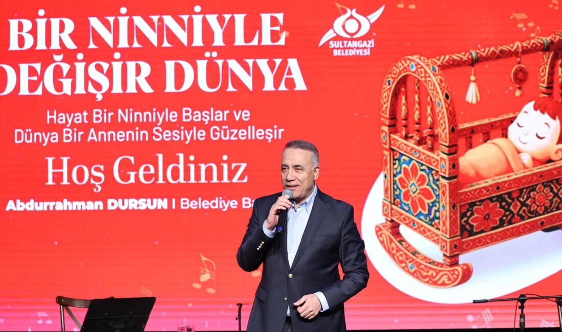 Müzisyen ve Hikaye Anlatıcısı Zeynep Betül Akyıldız, Anneler Günü özel