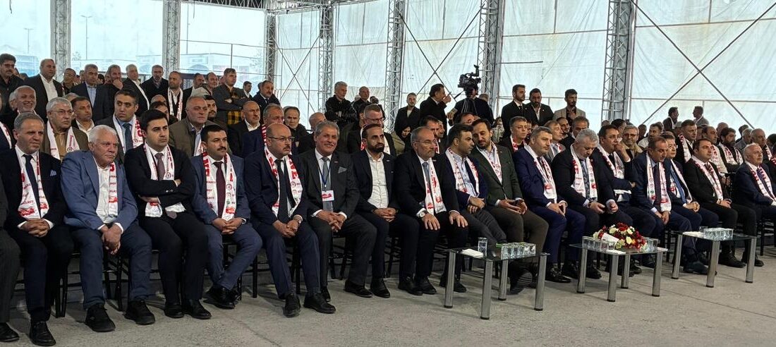 GÜMÜP'ten dev organizasyon; Türkiye'nin Uzay Vizyonu İstanbul'da masaya yatırıldı.