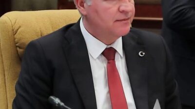 AK Parti Gaziosmanpaşa İlçe Başkanı İsmail Ergüneş “Sevginin ve fedakârlığın
