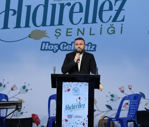 Arnavutköy Belediyesi’nin destekleriyle Şehir Parkı ve Terkos Hanımeli Parkı’nda düzenlenen