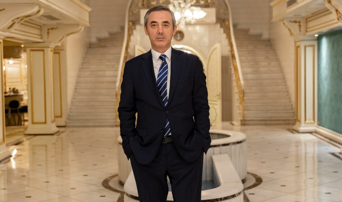 Başkan Mustafa Karaçam, Kurban Bayramımız Kutlu Olsun MHP İstanbul İl Başkan Yardımcısı Mustafa Karaçam “Karşılıklı sevgi ve