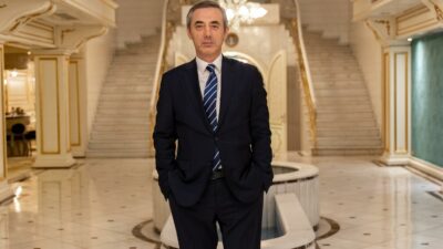 MHP İstanbul İl Başkan Yardımcısı Mustafa Karaçam “Karşılıklı sevgi ve