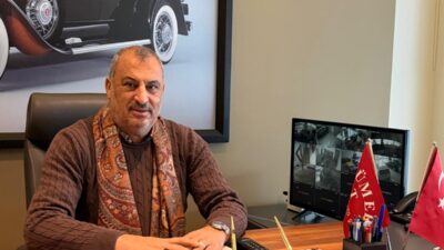 Kanaat Önderi, İş insanı ve Aşiret Lideri Muhittin Uçar “