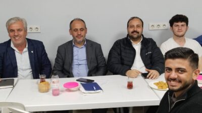 Başkan Yusuf Polat “5 Haziran Cuma günü Saat 20:30’da Mevlana