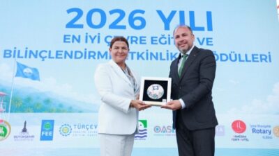 Arnavutköy Belediyesi, çevre ve sürdürülebilirlik alanındaki çalışmalarıyla iki önemli başarıya