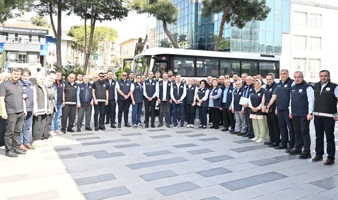 Gaziosmanpaşa Belediye Başkan Vekili Eray Karadeniz, mahallelerdeki ihtiyaçların doğrudan belirlenmesi
