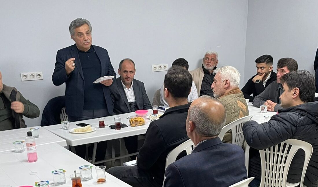 Başkan Yusuf Polat “3 kademe danışma meclisi toplantımızı gerçekleştirdik.” dedi.