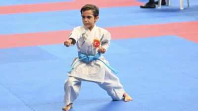 29-31 Mayıs tarihlerinde İstanbul’da düzenlenen Balkan Çocuklar Karate Şampiyonası’nda, Gaziosmanpaşa