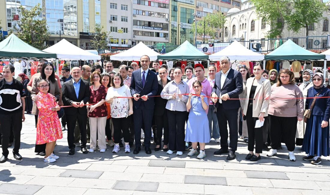 ENGELLİLER HAFTASI, GAZİOSMANPAŞA’DA FARKLI ETKİNLİKLERLE KUTLANDI Gaziosmanpaşa Engelsiz Yaşam ve Dayanışma Merkezi, Engelliler Haftası kapsamında farkındalık