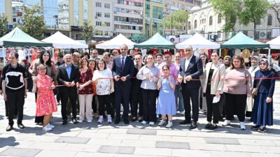 Gaziosmanpaşa Engelsiz Yaşam ve Dayanışma Merkezi, Engelliler Haftası kapsamında farkındalık