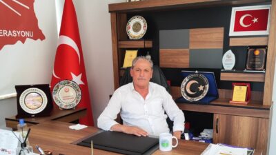 GÜDEF Genel Başkan Yardımcısı ve Bölge Başkanı Muzaffer Soylu "Öne