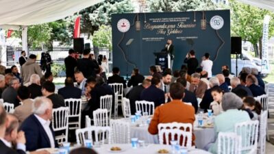 Arnavutköy Belediyesi ve Arnavutköy Kaymakamlığı olarak düzenlediğimiz geleneksel bayramlaşma programında