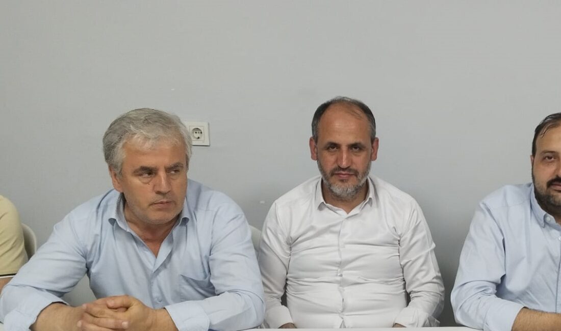 Başkan Yusuf Polat “5 Haziran Cuma günü Saat 19:30’da yapacağımız