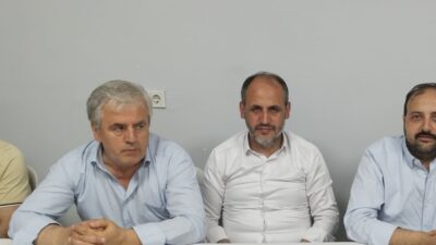 Başkan Yusuf Polat “5 Haziran Cuma günü Saat 19:30’da yapacağımız