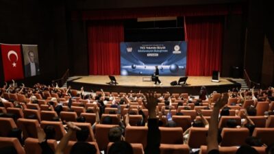 Arnavutköy’de YKS’ye Hazırlanan Gençlere Büyük Motivasyon Desteği Düzenlediğimiz “YKS Yolunda