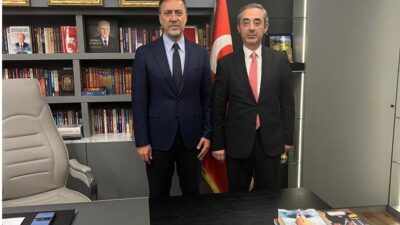 MHP İstanbul İl Başkan Yardımcısı Mustafa Karaçam "Babalarımız; sevgisiyle güven