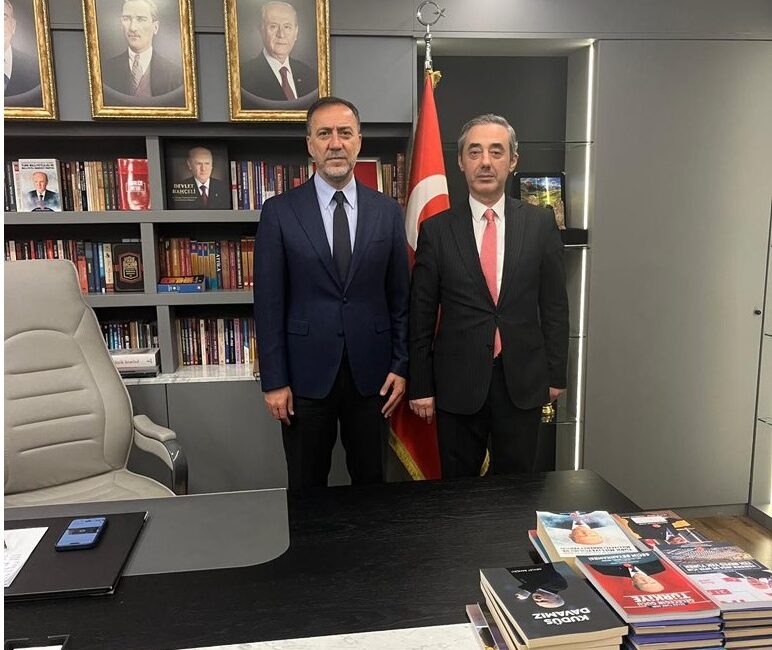 MHP İstanbul İl Başkan Yardımcısı Mustafa Karaçam "Babalarımız; sevgisiyle güven