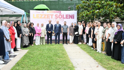 DÖNÜŞÜM MUTFAĞI’NDA LEZZET ŞÖLENİ Gaziosmanpaşa Belediyesi Dönüşüm Mutfağında eğitimlerini başarıyla tamamlayan kursiyerler, yıl boyunca