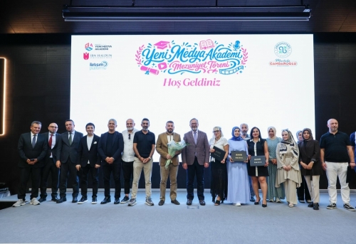 Arnavutköy Belediyesi, İbn Haldun Üniversitesi ve İletişim Platformu iş birliğinde