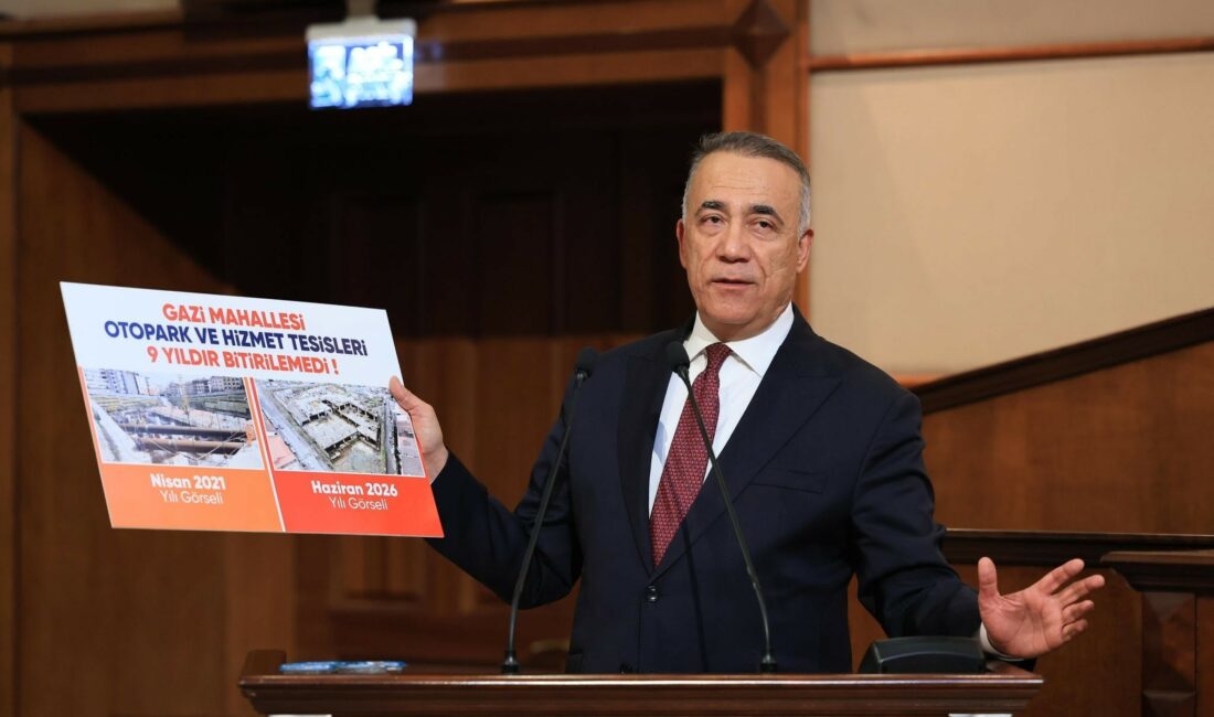 İstanbul Büyükşehir Belediye (İBB) Meclisi, Haziran ayı birinci oturumu yapıldı.