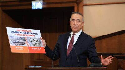 İstanbul Büyükşehir Belediye (İBB) Meclisi, Haziran ayı birinci oturumu yapıldı.