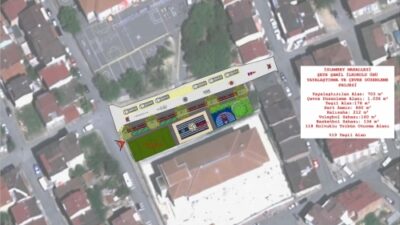 Arnavutköy’de Güvenli Okul Sokakları İçin Örnek Proje Hayata Geçiriyoruz Arnavutköy