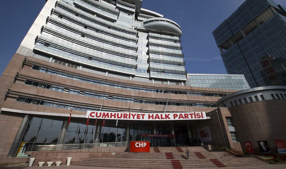 CHP 38. Olağan Kurultayının delegeleri ile yeni kurultay yapılamaz.