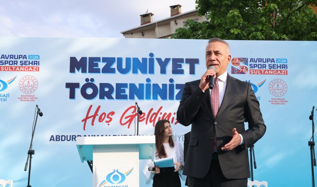 Sultangazi Belediyesi, her yıl olduğu gibi bu yıl da geleneksel