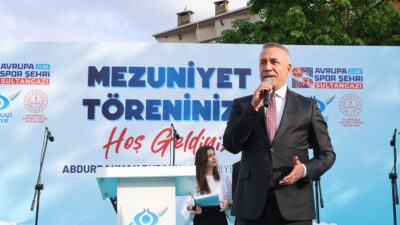 Sultangazi Belediyesi, her yıl olduğu gibi bu yıl da geleneksel