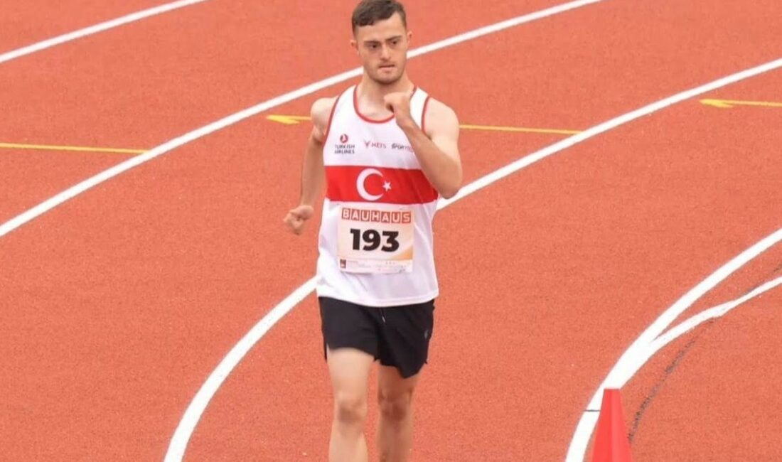 Sultangazi Belediyesi Spor Kulübü Sporcusu Mahmut Duhan Kutsal, başta Sultangazi